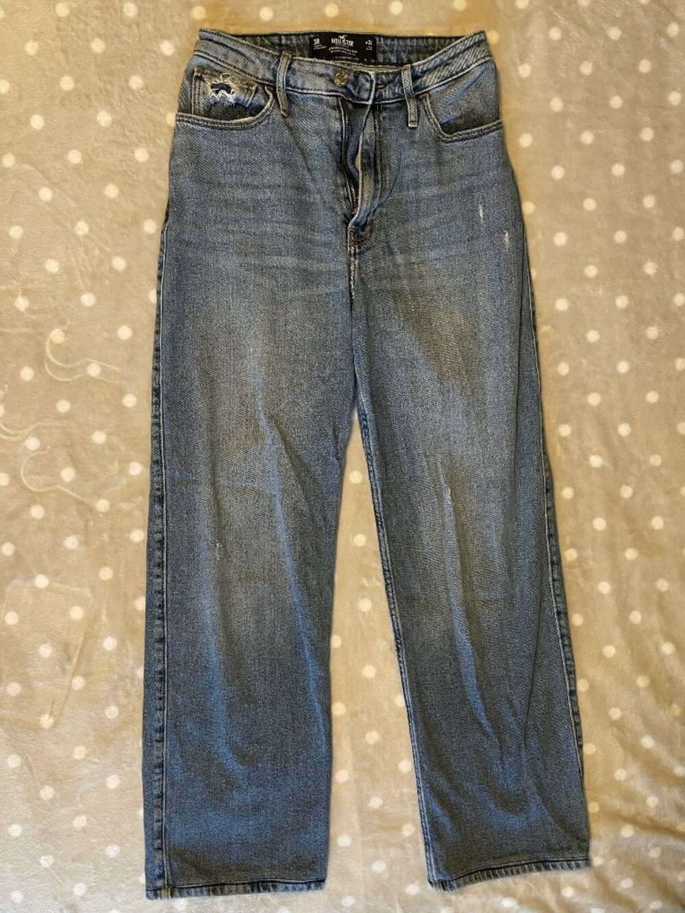 Women's Hollister Ultra-Highrise Dad Jeans